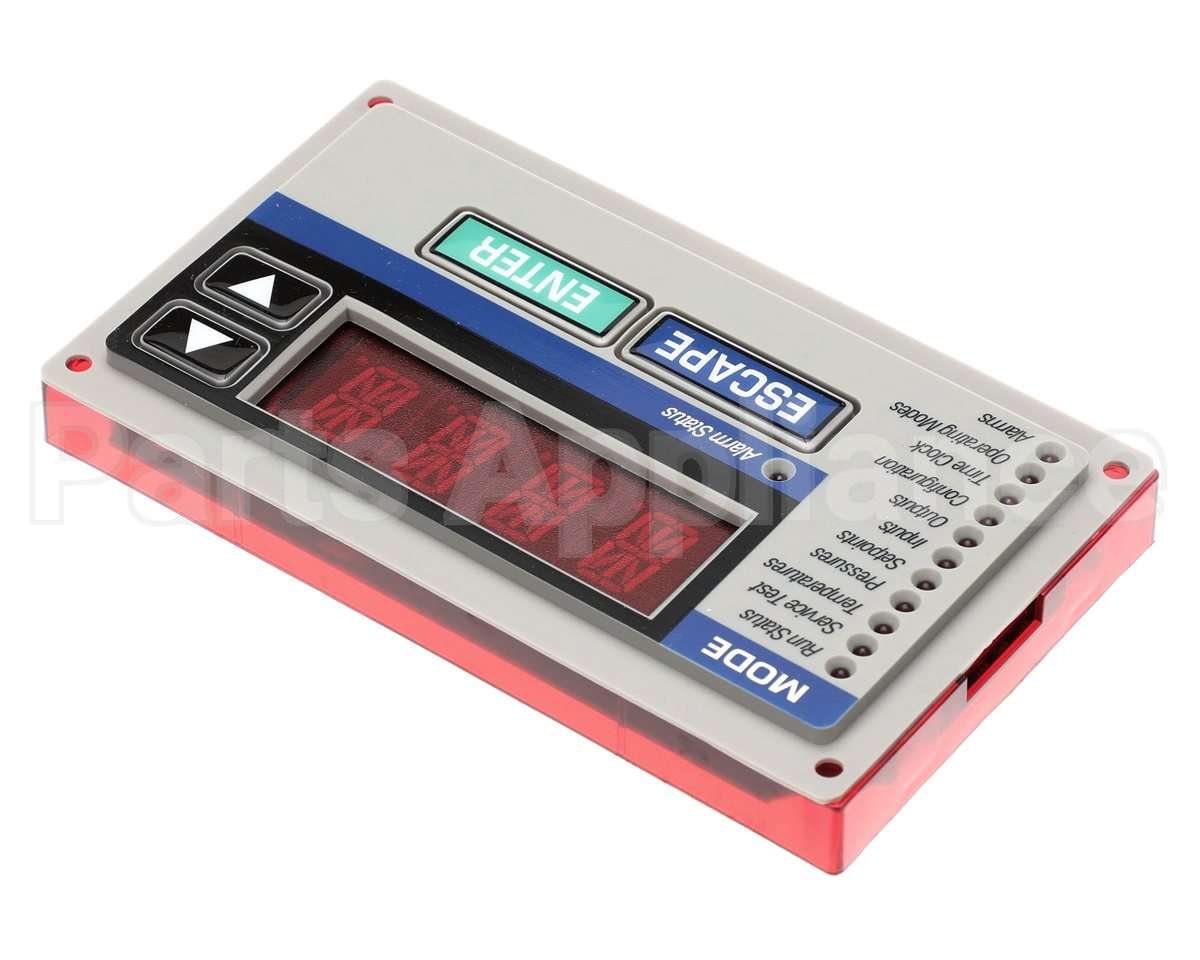 HK50AA063 Bryant Payne Scrolling Marquee Display