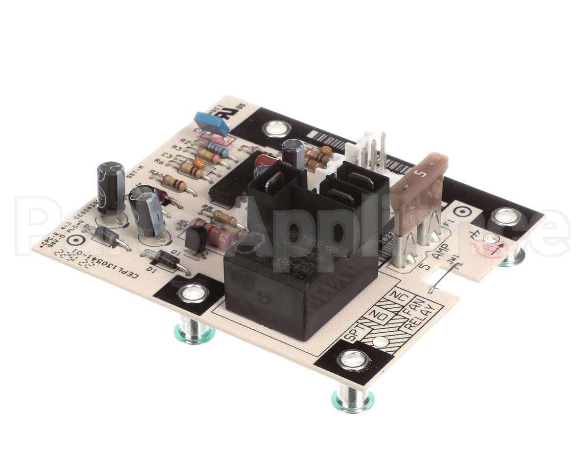 HK61EA006 Carrier Circuit Brd W/Time Delay Relay
