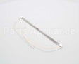 HM-197902 Star Heatertube, Quartz
