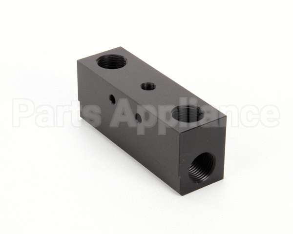 HN0219 Bki Manifold, 2 Valves, #016455