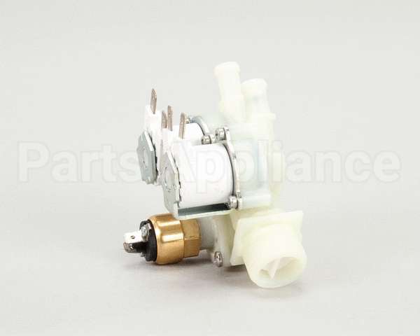 HN0266 Bki Solenoid Valve, 3-Way/2 Coil