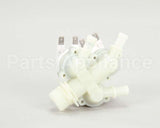 HN0266 Bki Solenoid Valve, 3-Way/2 Coil