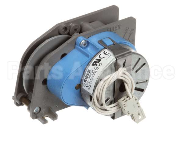 HN0270 Bki Motor, Exhaust, #20700012