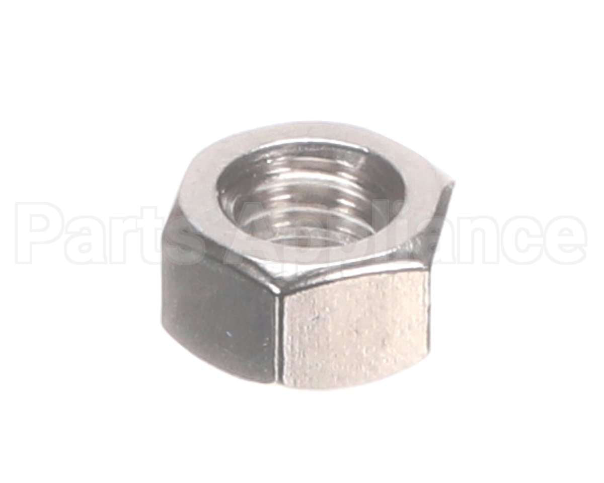 HN19S Biro Hex Nut 5/16-18X1/2Afx17/64Tk Ssreg