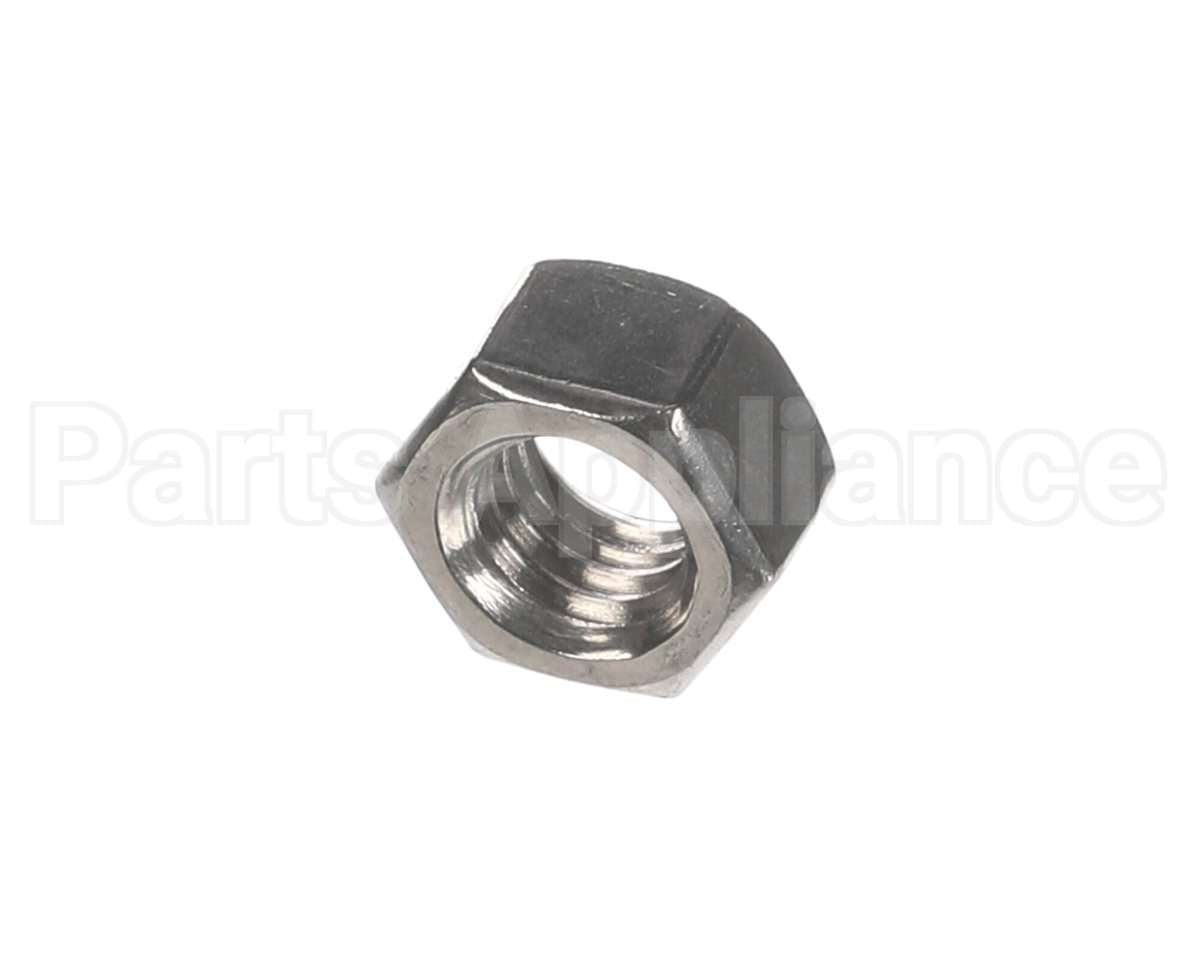 HN31S Biro Hex Nut 3/8-16 X 9/16 X 5/16Thk Ss