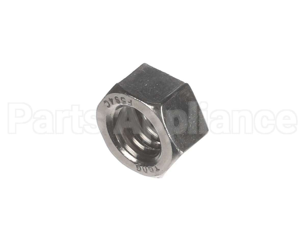 HN31S Biro Hex Nut 3/8-16 X 9/16 X 5/16Thk Ss