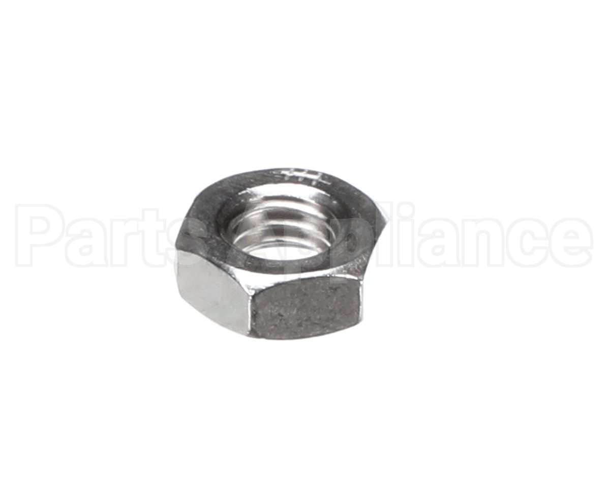 HN35S Biro Hex Nut 3/8-16 Ss, Machine Screw