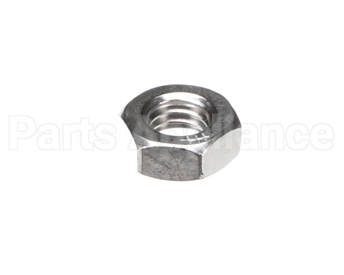 HN35S Biro Hex Nut 3/8-16 Ss, Machine Screw
