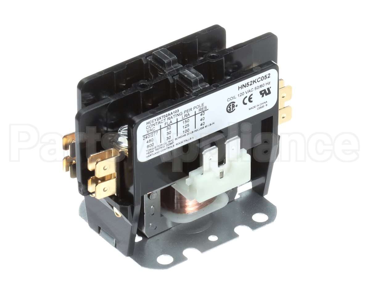 HN52KC052 Carrier 120V2P30Amp Fancontactor