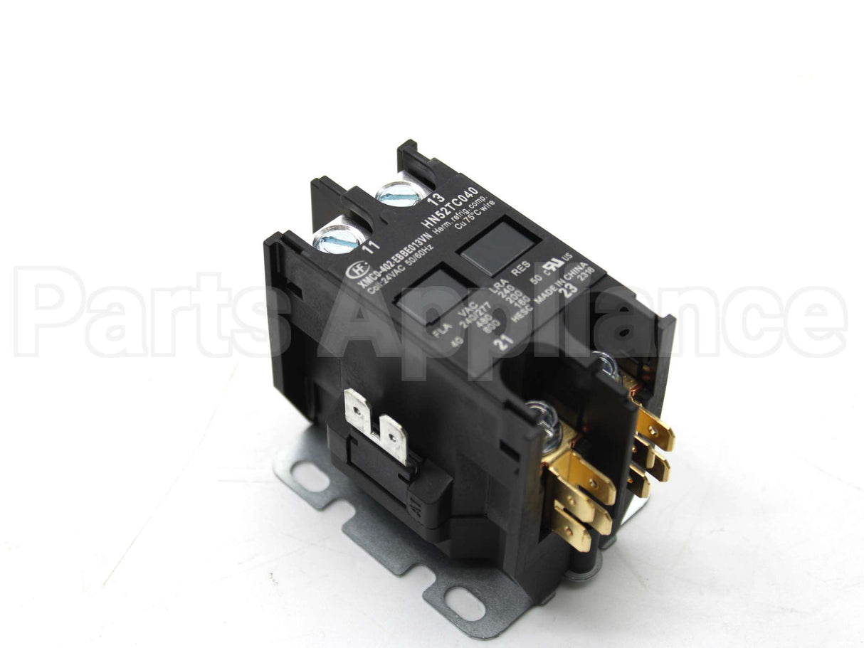 HN52TC040 Carrier 24V Coil 2P 40Amp Cont