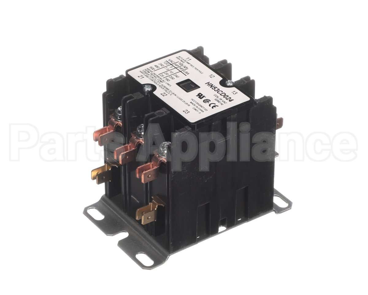 HN53CD024 Carrier 24V 40A 3Pole Contactor