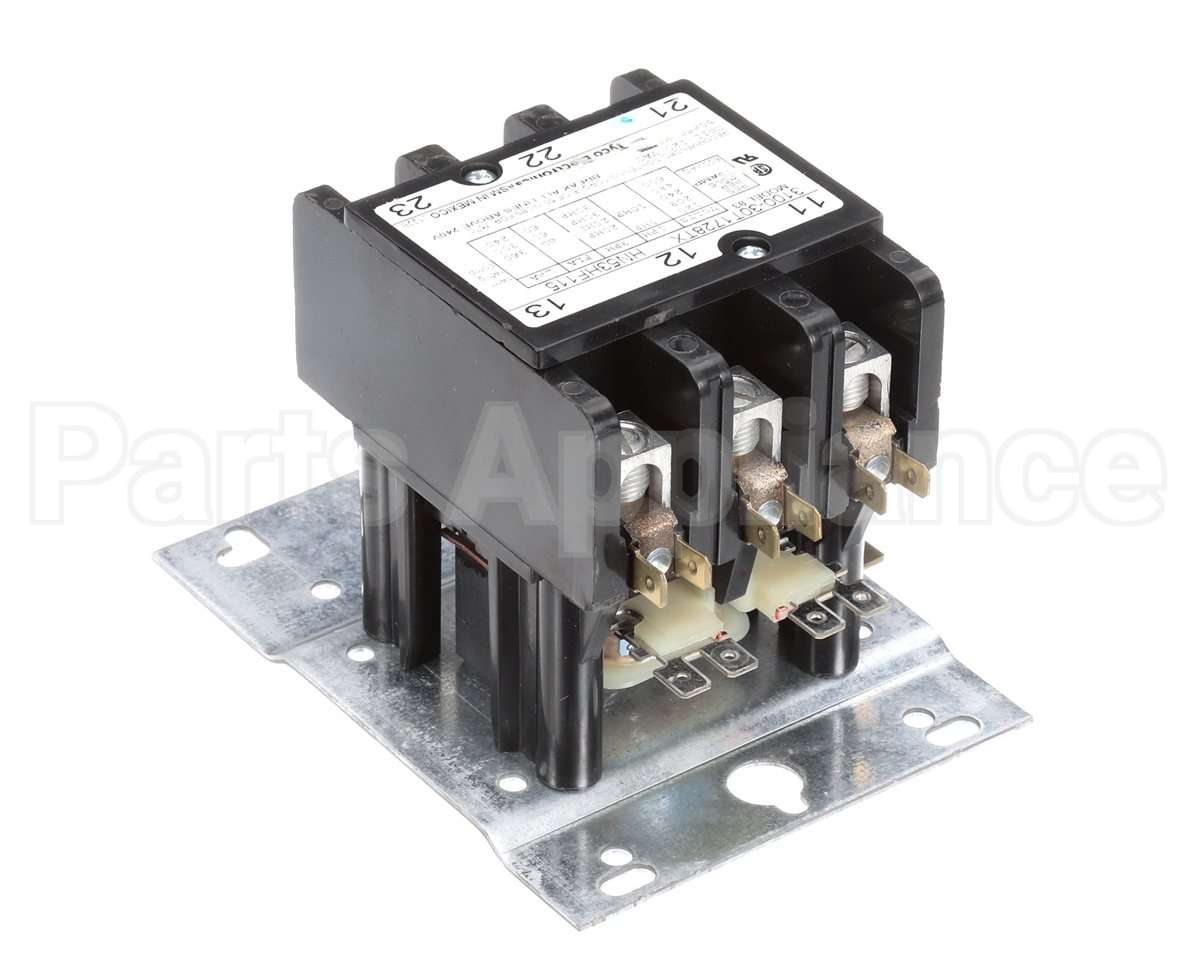 HN53HF115 Bryant Payne 3 Pole Contactor 63 Amp