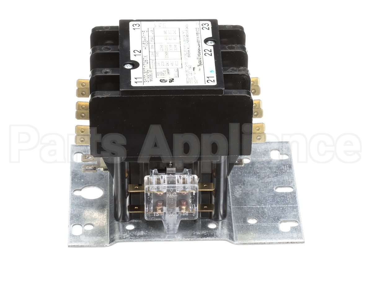 HN53HF115 Carrier 3 Pole, 120V 60Amp Contactor