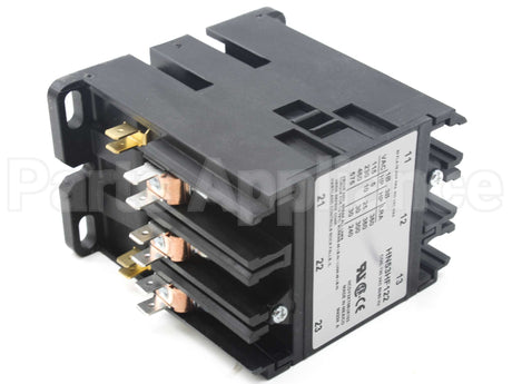HN53HF122 Carrier Contactor 60Amp 120V Coil