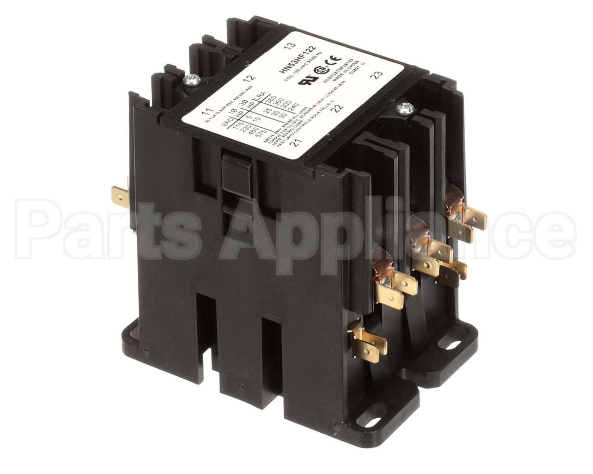 HN53HF122 Carrier Contactor 60Amp 120V Coil