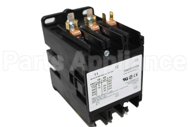 HN53TZ024 Carrier Contactor C-A1 3Pole24V