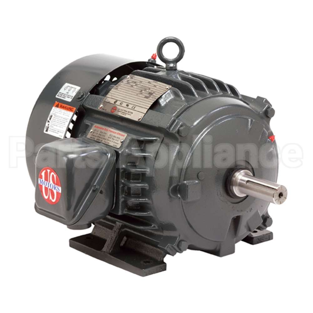 HN5T2BC US Motors Nidec Variable Speed Motor