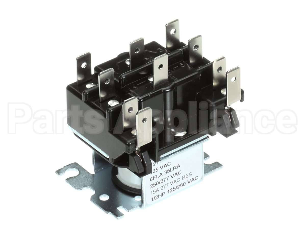 HN61KK040 Carrier 2Pdt 24V Pwr Pwr Relay
