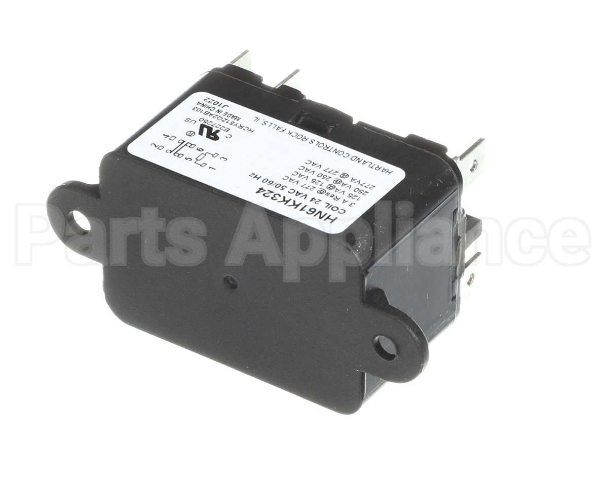 HN61KK324 Carrier Dpst Relay 24V Pilot Duty