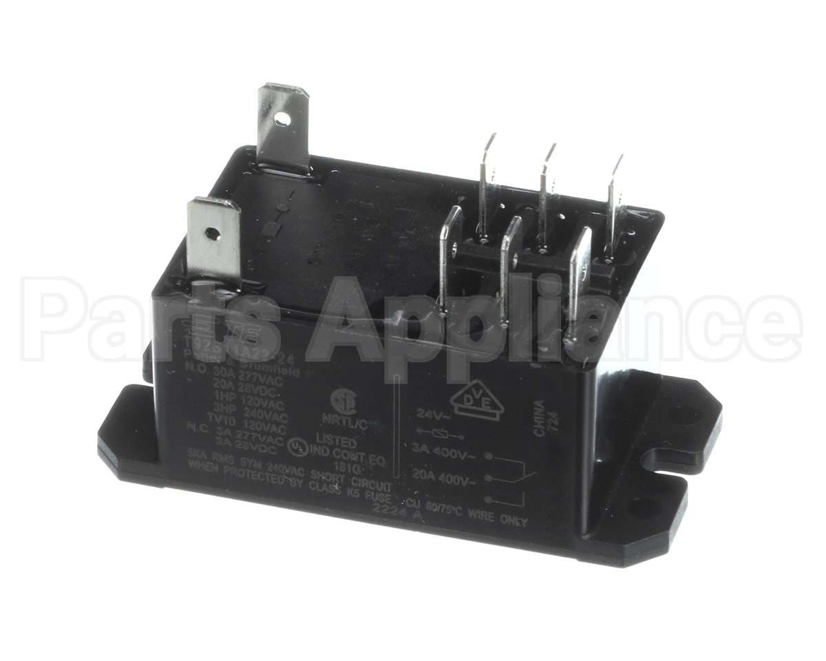 HN61PK052 Bryant Payne Relay