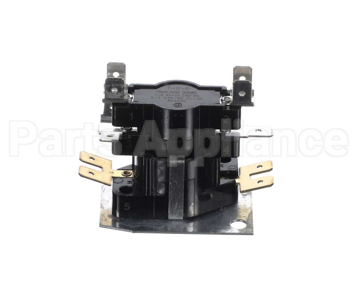 HN67QC005 Carrier Sequencer