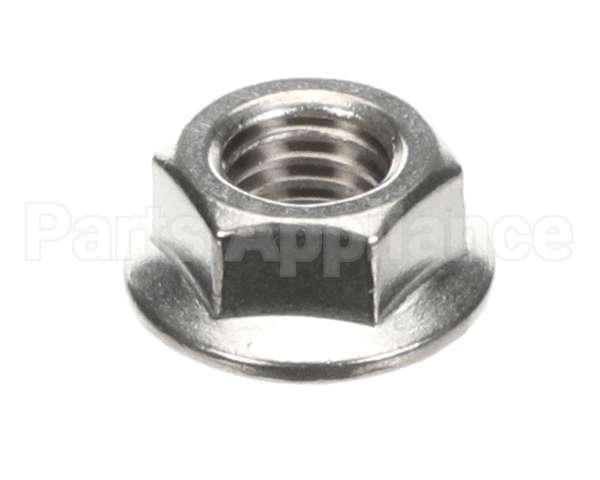 HNF42S Biro Hex Nut Flg 1/2-13,Ss,3/4Afx7/16Thk