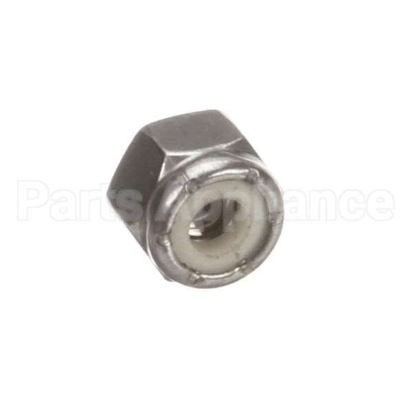 HNNL15S Compatible Biro Hex Nut 1/4-20 Ss Heavy Nylok