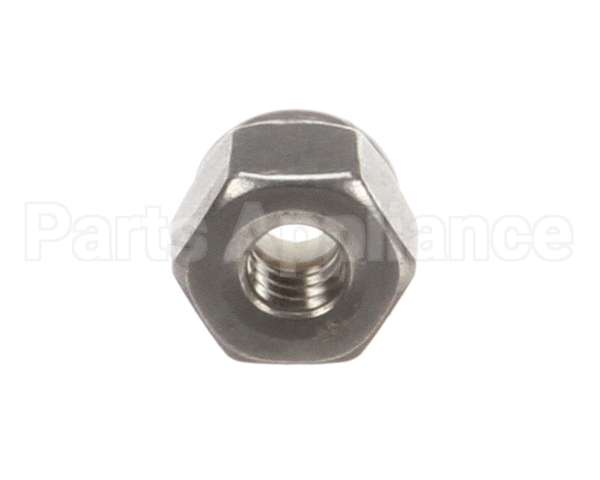 HNNL15S Biro Hex Nut 1/4-20 Ss Heavy Nylok