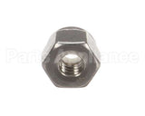 HNNL15S Biro Hex Nut 1/4-20 Ss Heavy Nylok