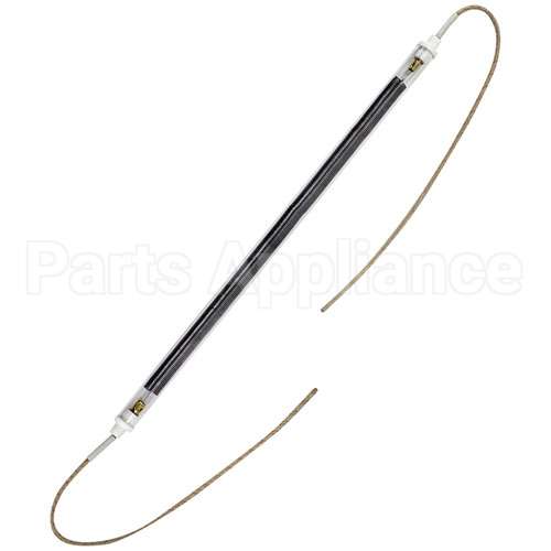 HO-187842 Compatible Holman Quartz Element 120V 700W 12-1/4"