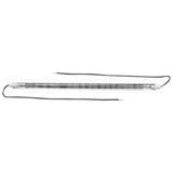 HO-197841 Compatible Holman Quartz Heater 104V 700W 12-1/4"