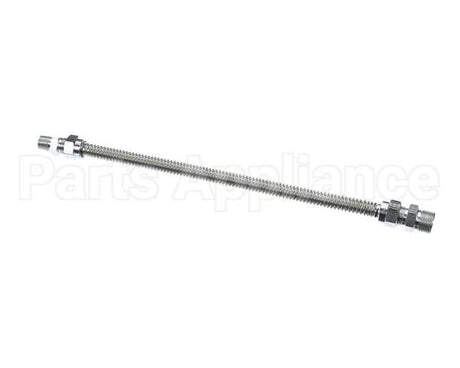 HO-35895 Alto Shaam Hose, Gas, 1/2 Flexible 460Mm