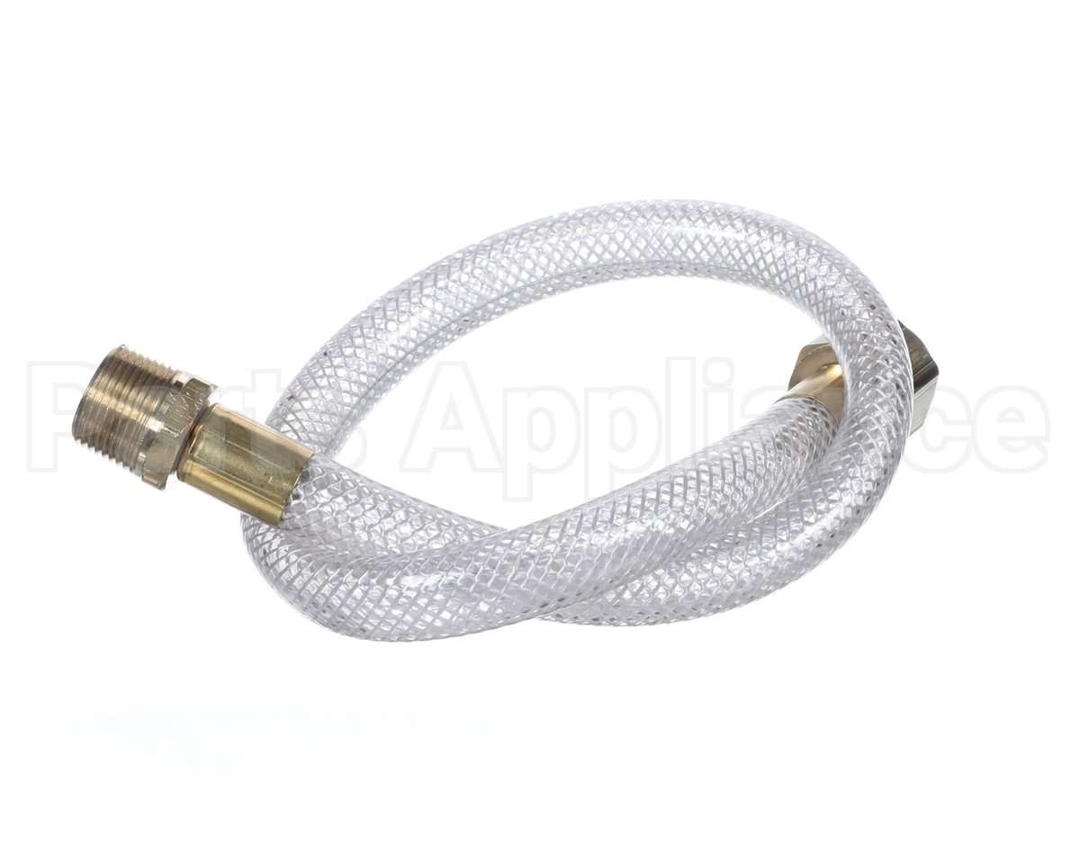 HO-39385 Alto Shaam Hose, 3/4" Male Npt X 3/4" Fem