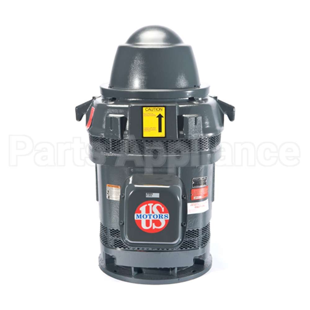 HO40P2SLG US Motors Nidec Vertical Hollow Shaft Motor