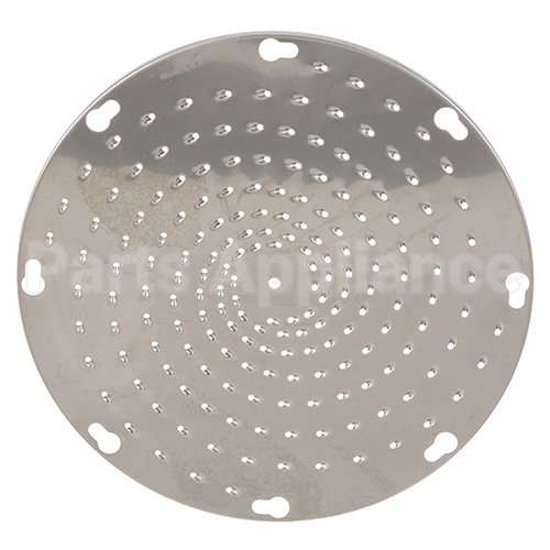 HOB00-77047 Compatible Midwest Appliance Parts Plate, Shredder (3/32")