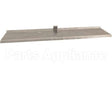 HOB812922-1 Compatible Hobart Strainer, Overflow Back