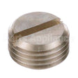 HOB893093-00002 Compatible Midwest Appliance Parts Plug, Rinse Arm End