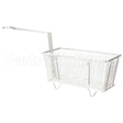HOBCX207 Compatible Hobart Twin Basket 12-1/8L 6-3/8W 5-3/8D