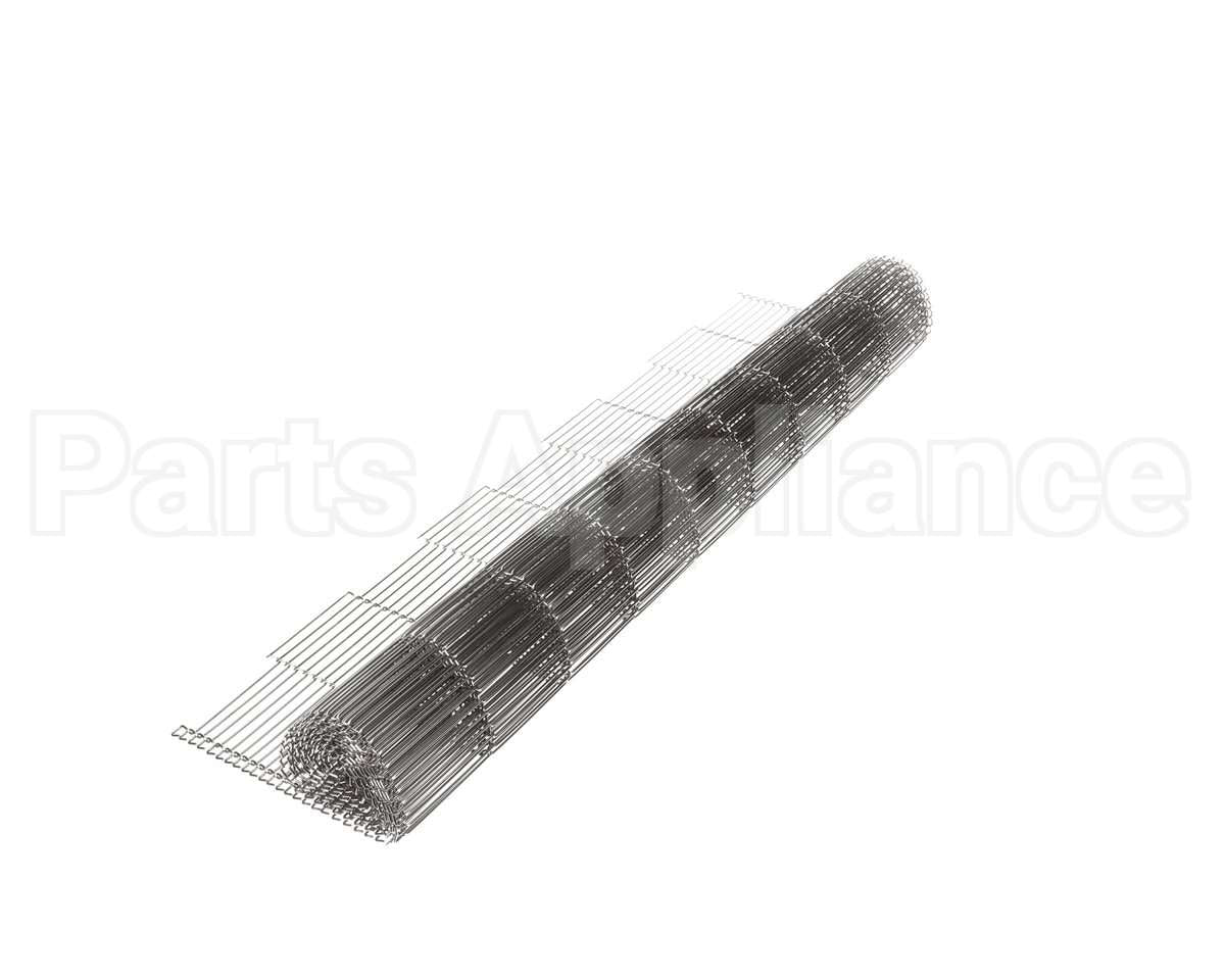 HR05-0162-A Hot Rocks Oven Conveyor Wire Mesh, 1.0985M (3.604' ) Lo