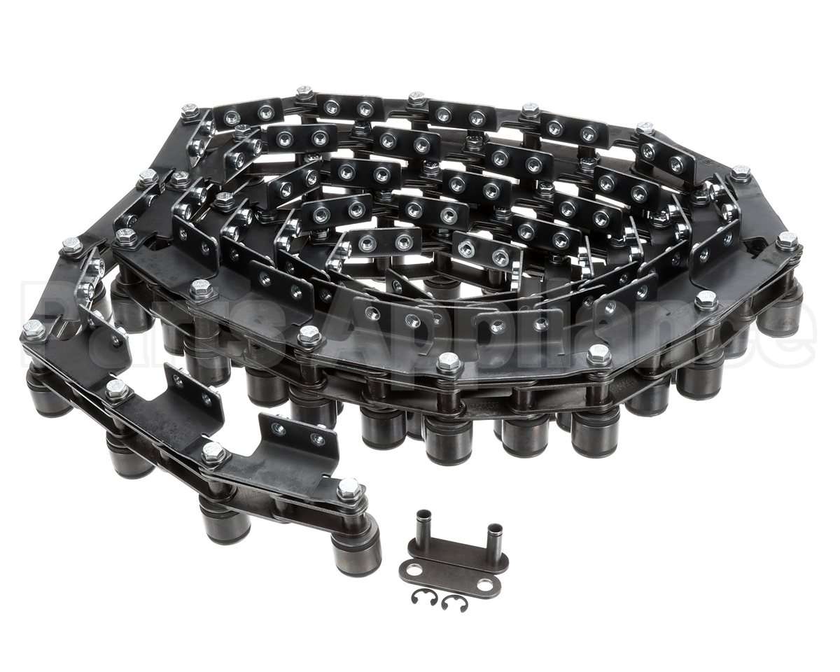 HR05-0172-A Hot Rocks Oven Assembly Chain
