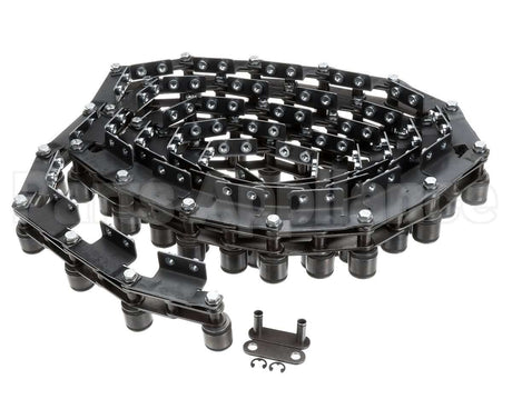 HR05-0172-A Hot Rocks Oven Assembly Chain