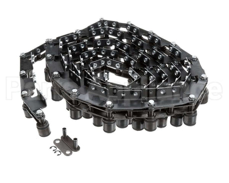 HR05-0172-A Hot Rocks Oven Assembly Chain