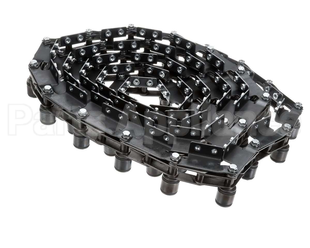 HR05-0172-A Hot Rocks Oven Assembly Chain