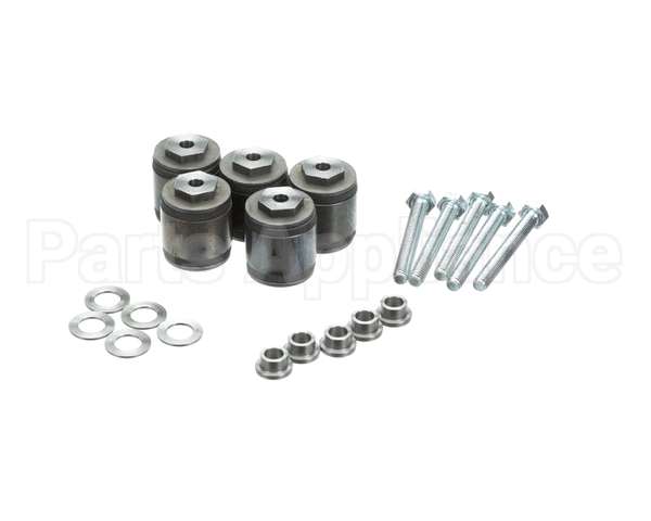 HR11-0001-A Hot Rocks Oven Bushings For Conveyor (Pk Of 5)