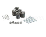 HR11-0001-A Hot Rocks Oven Bushings For Conveyor (Pk Of 5)