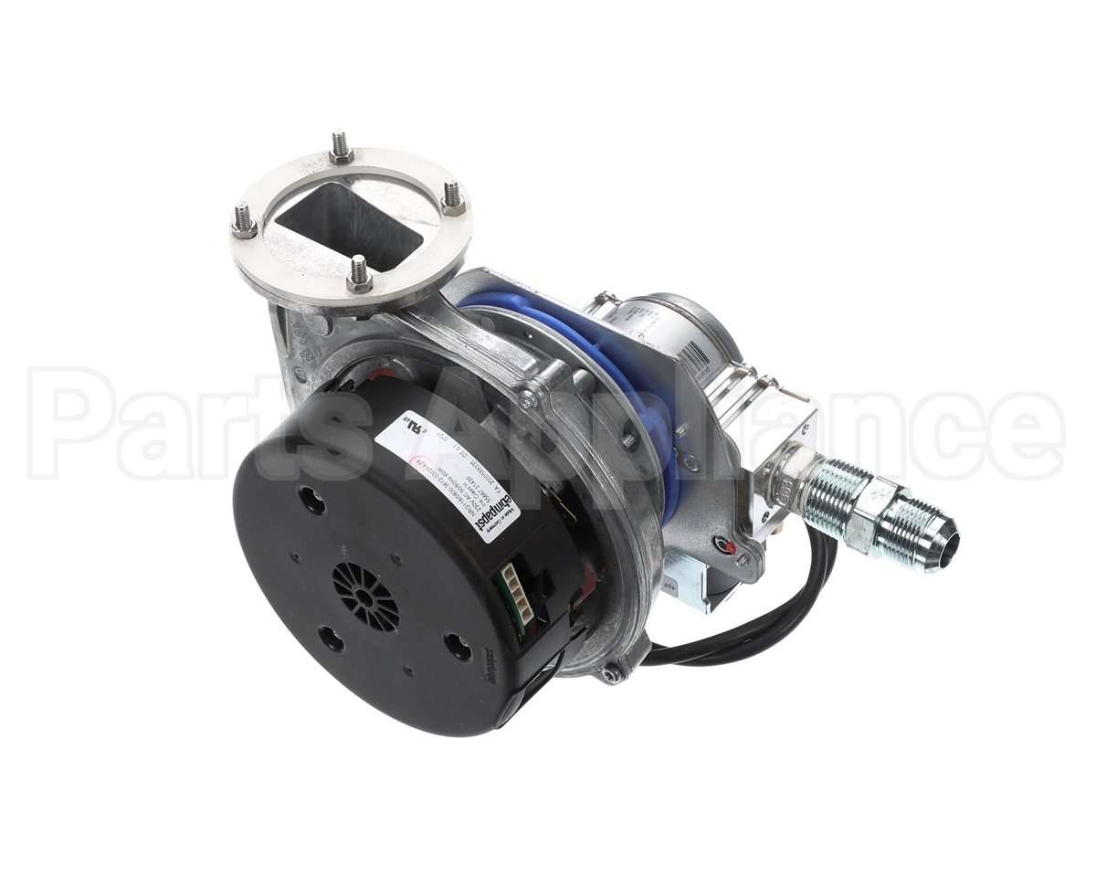 HR11-0004-A Hot Rocks Oven Burner Blower Natural Gas Hr-70-22 (Gen2
