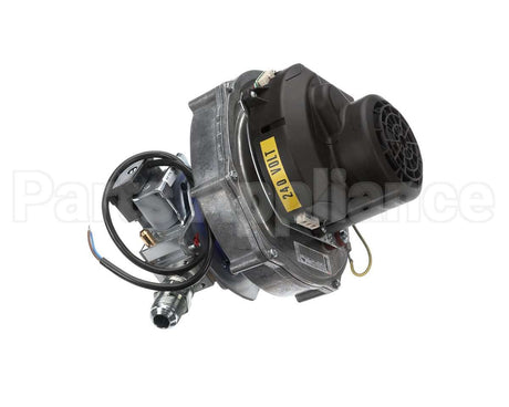 HR11-0006-A Hot Rocks Oven Burner Blower Natural Gas Hr-70-33 (Gen2