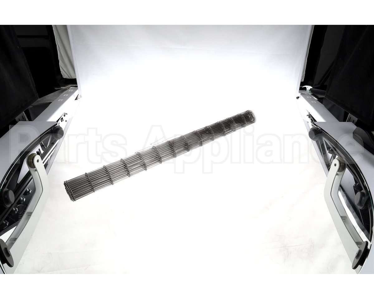 HR11-0107-A Hot Rocks Oven Exit Conveyor Mesh (Hr-Xx-33, Gen2,Gen3)