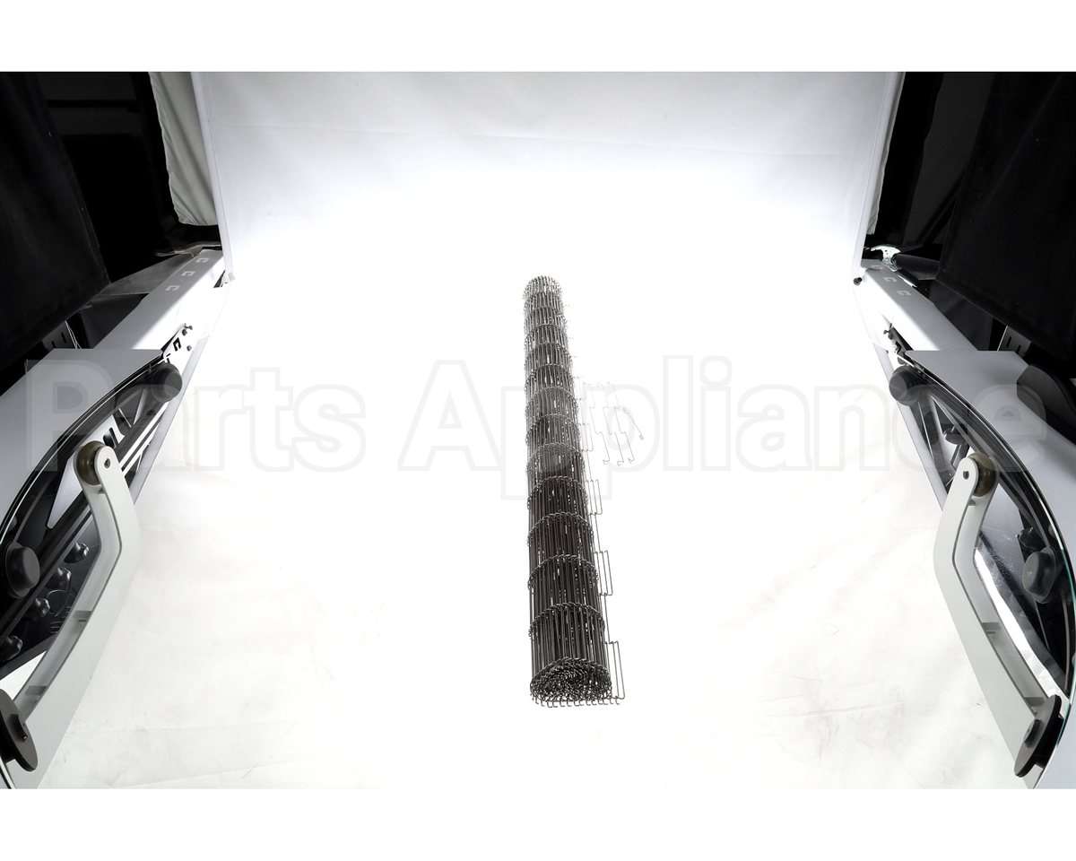 HR11-0107-A Hot Rocks Oven Exit Conveyor Mesh (Hr-Xx-33, Gen2,Gen3)