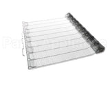 HR11-0109-A Hot Rocks Oven Exit Conveyor Mesh (Hr-70-22, Gen2,Gen3)